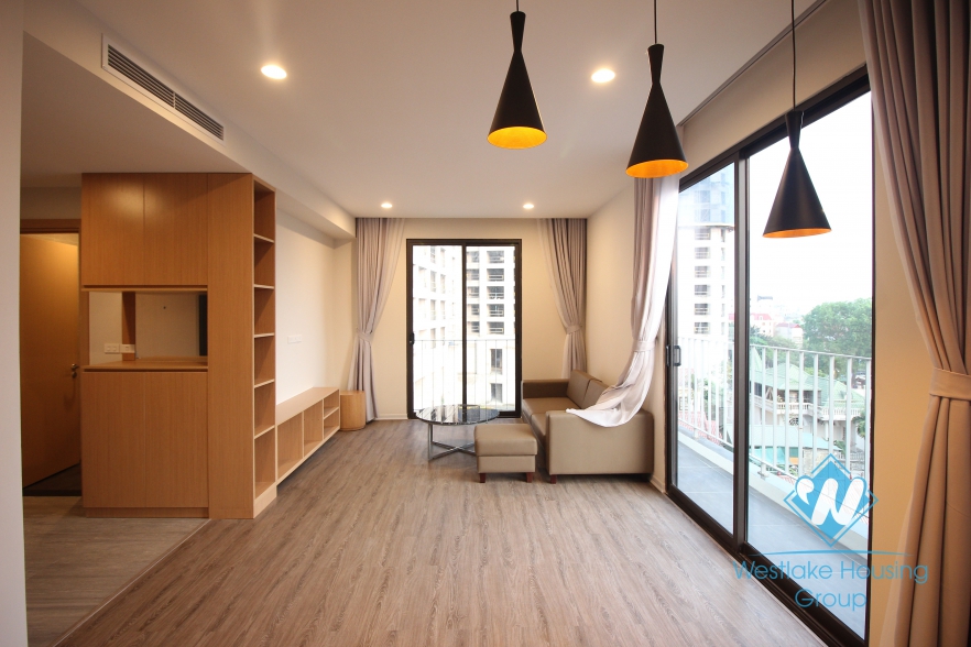 New and modern apartment for rent in Tay Ho, Hanoi